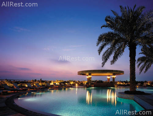 Shangri-La Hotel Dubai 35